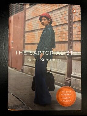 The Sartorialist Style Photography Book Scott Schuman - Volume 1 2009